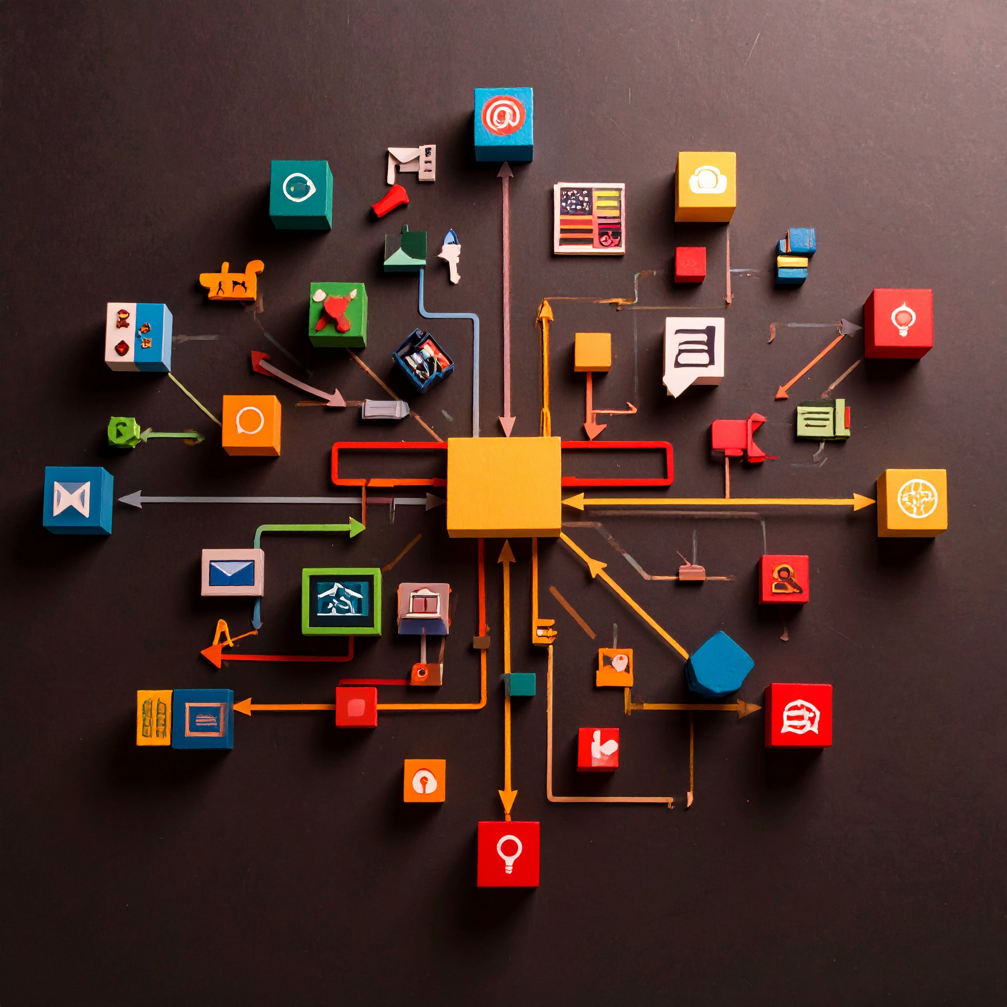 Los Mejores Hacks para Crear Mapas Conceptuales Impactantes